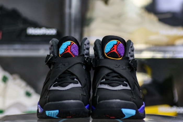 Air Jordan 8 Retro Aqua 2025 ( A1)