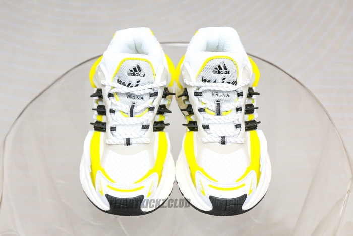 Pharrell x adidas Adistar Jellyfish Yellow