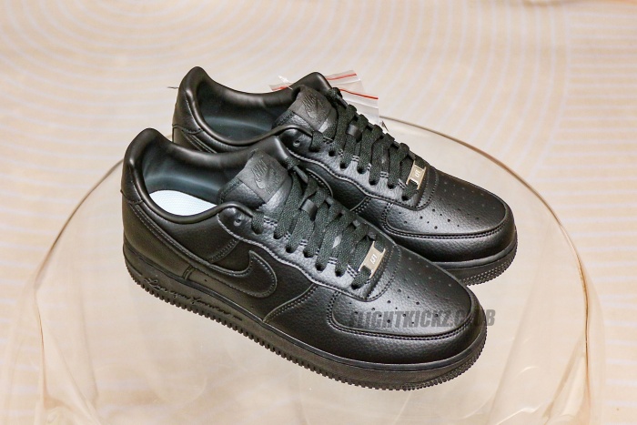 NOCTA X Air Force 1 Low Certified Lover Boy Black