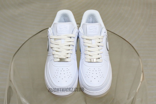 A Ma Maniere X Wmns Air Force 1 Low Triple White