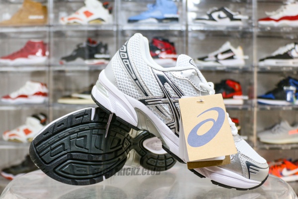 ASICS Gel-1130 White Pure Silver
