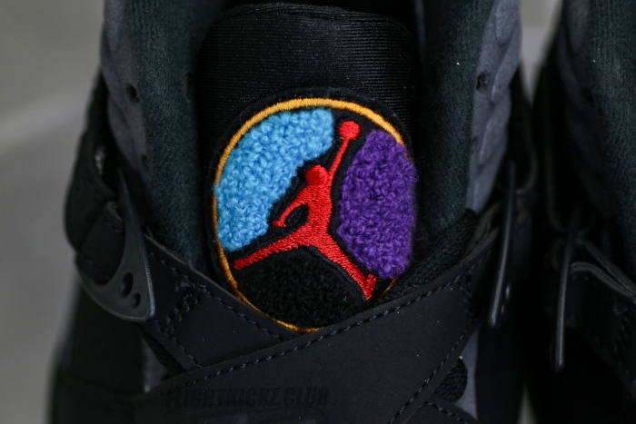 Air Jordan 8 Retro Aqua 2025 ( A1)