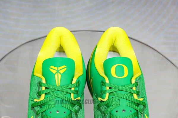 Nike Kobe 8  Oregon Ducks  PE (A1)