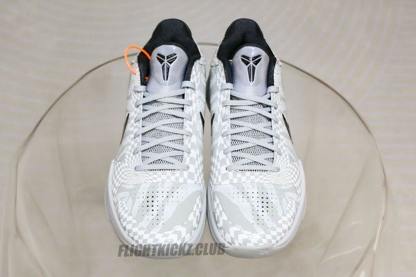Nike Kobe 5 Protro Zebra PENike Kobe 5 Protro Zebra PE（A1 batch）