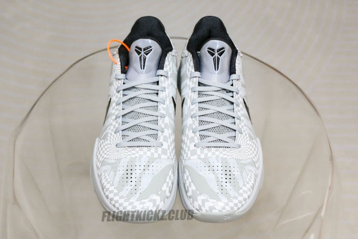 Nike Kobe 5 Protro Zebra PENike Kobe 5 Protro Zebra PE（A1 batch）