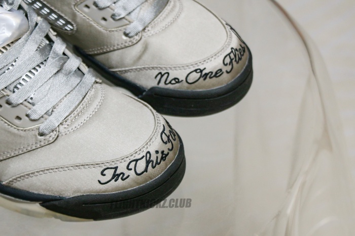 Air Jordan 5 Retro Wings