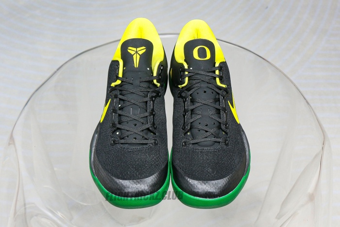Nike Kobe 8 Protro “Oregon blank ” PE ( A1)