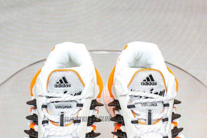 Pharrell X VIRGINIA X Adistar Jellyfish Focus Olive Orange