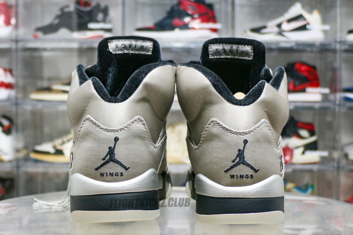 Air Jordan 5 Retro Wings