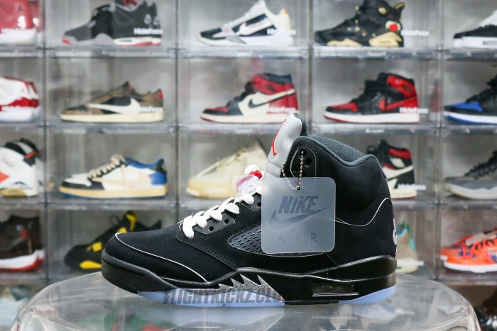 Air Jordan 5 Retro OG 'Metallic Reimagined'  2025（A1）