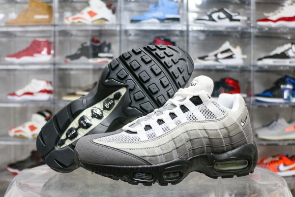 Air Max 95 OG Grey Gradient (A1 Batch)