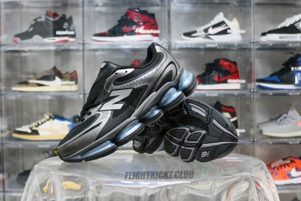 New Balance ABZORB 2000 Black Dark Silver