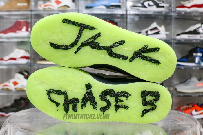 Chase B x Jordan Jumpman Jack