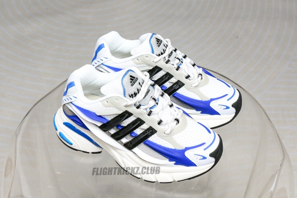 Pharrell x VIRGINIA x Adistar Jellyfish White Royal Blue