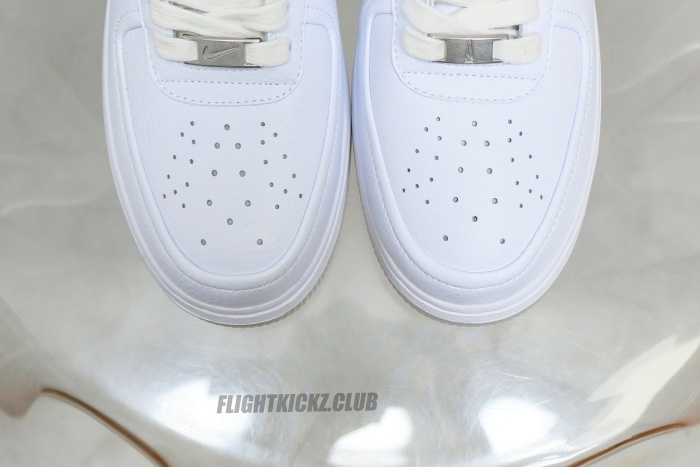A Ma Maniere X Wmns Air Force 1 Low Triple White