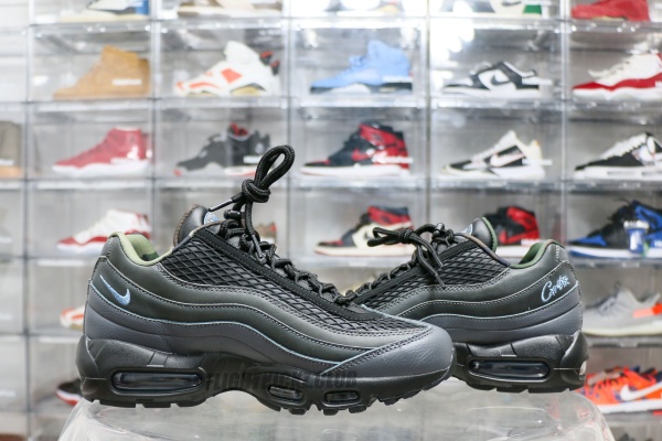Corteiz X Air Max 95 SP Rules The World Aegean Storm