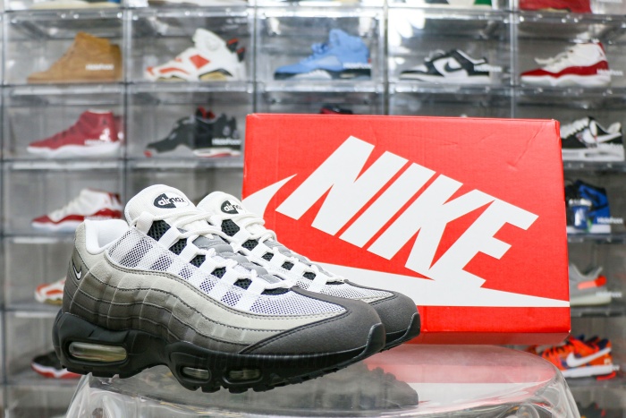 Air Max 95 OG Grey Gradient (A1 Batch)