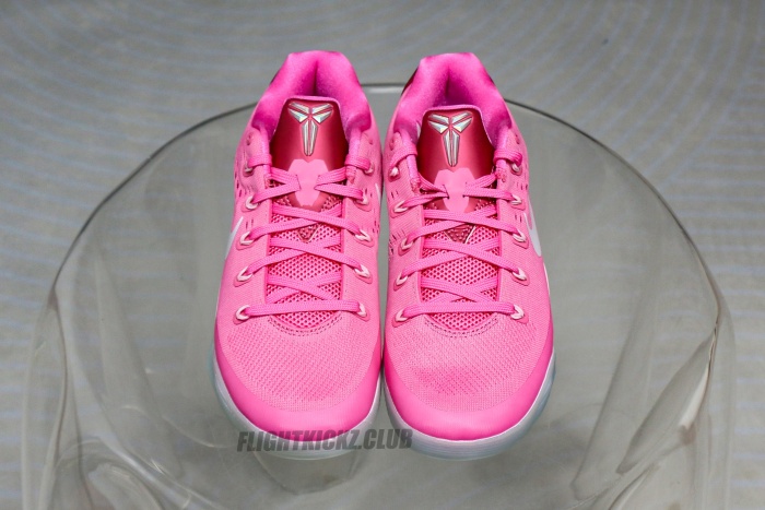 Nike Kobe 9 EM Low Protro Kay Yow Think Pink