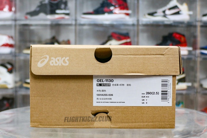 ASICS Gel-1130 'Feather Grey'