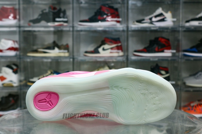 Nike Kobe 9 EM Low Protro Kay Yow Think Pink