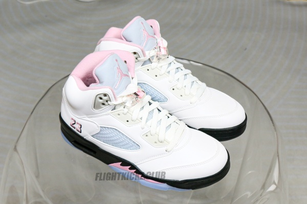 Nike Air Jordan 5 Retro OG “Medium Soft Pink” (A1)