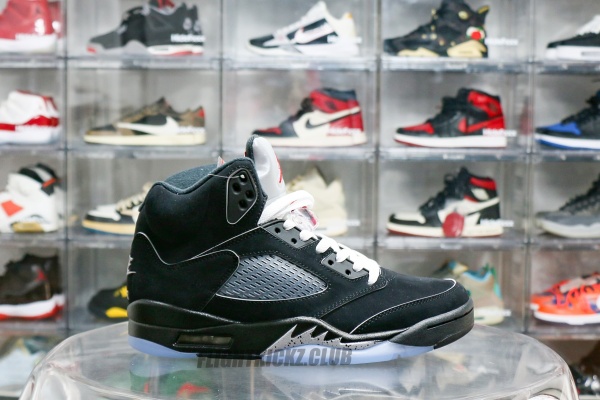 US Warehouse:Air Jordan 5 Retro OG 'Metallic Reimagined'  2025 (A1)