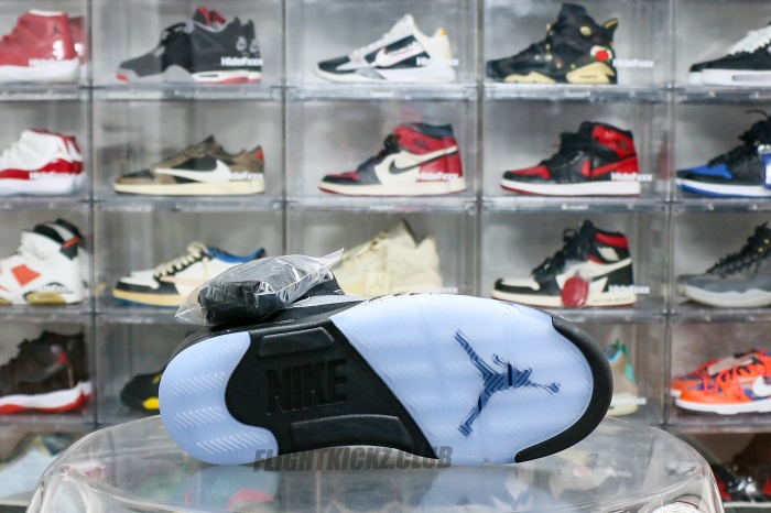 Air Jordan 5 Retro OG 'Metallic Reimagined'  2025（A1）