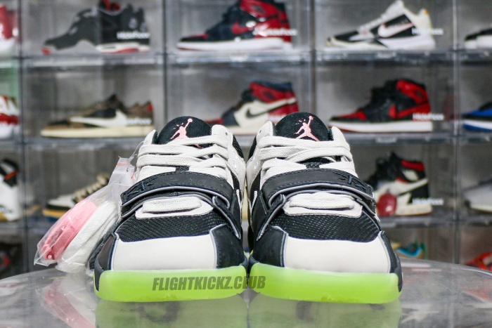 Chase B x Jordan Jumpman Jack