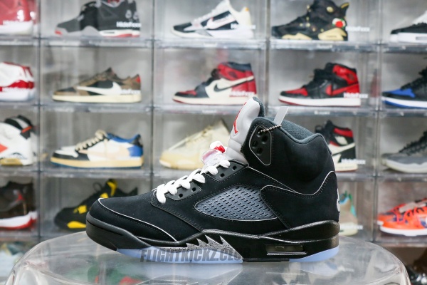 US Warehouse:Air Jordan 5 Retro OG 'Metallic Reimagined'  2025 (A1)