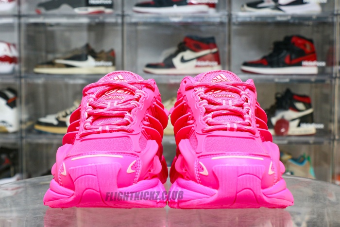Pharrell x VIRGINIA x Adistar Jellyfish All Rose Red