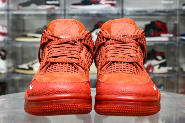 Nigel Sylvester X Jordan 4 Retro OG SP Brick By Brick（A1）