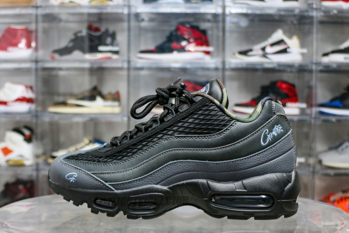 Corteiz X Air Max 95 SP Rules The World Aegean Storm