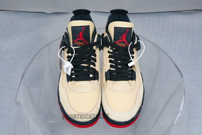 Jordan 4 Retro Pizza (A2 batch)