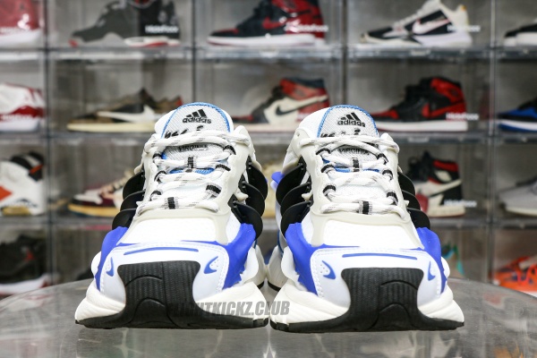 Pharrell x VIRGINIA x Adistar Jellyfish White Royal Blue