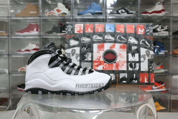Air Jordan 10 Retro Steel 2025 (A1 batch)