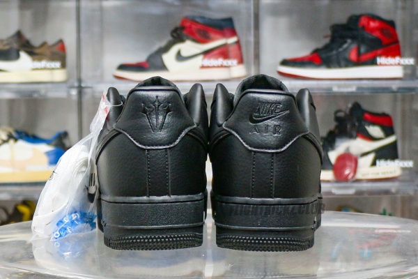 NOCTA X Air Force 1 Low Certified Lover Boy Black