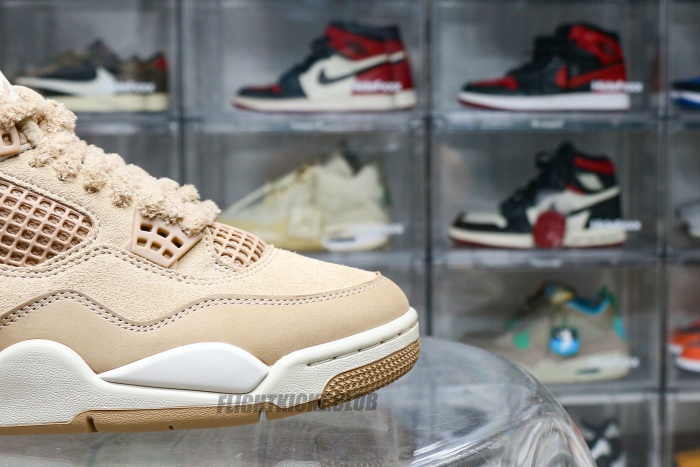 Air Jordan 4 WMN “Cozy Girl” 2025（ A1）