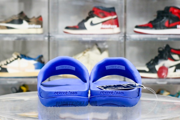 Nike Kobe Offcourt Slide  Hyper Royal(A1 Batch)