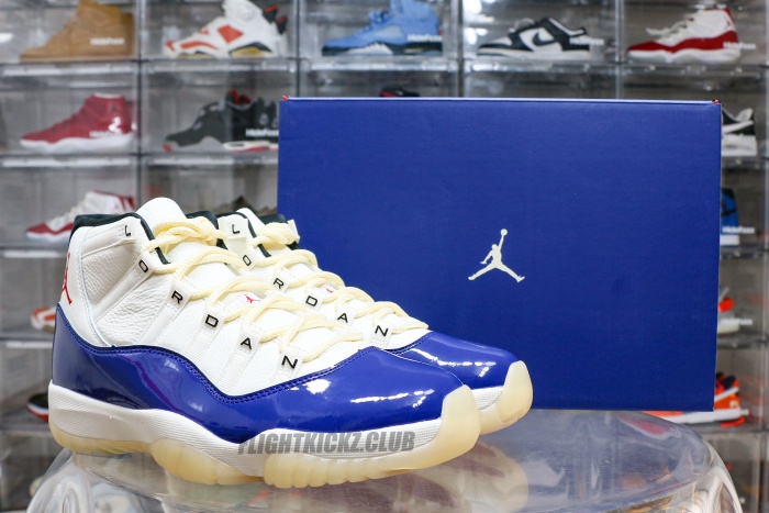 Air Jordan 11 Retro Rare Air 2025 （A1 Batch)
