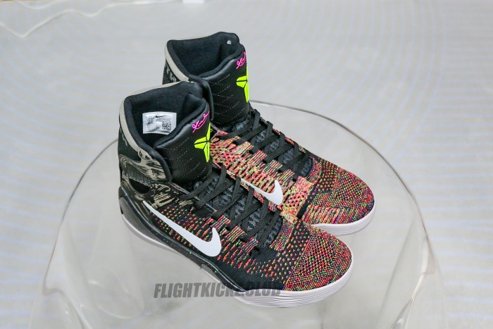 Nike Kobe 9 Elite XDR Masterpieces