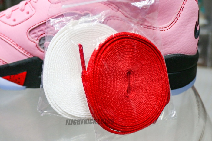 Air Jordan 5 Retro Awake NY Arctic Pink 2025（A1）