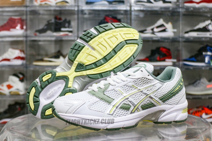 Asics Gel-1130 White Jade Yellow