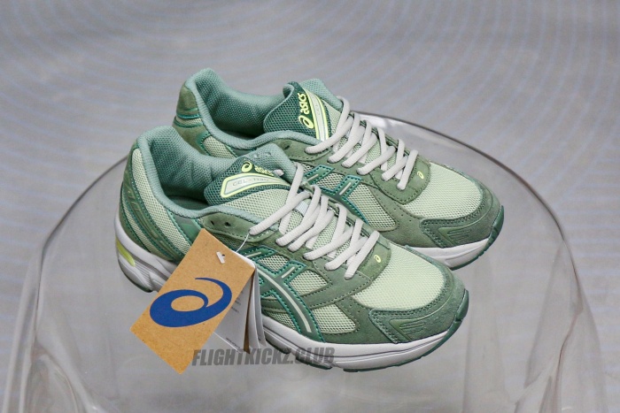 Asics Gel-1130 Olive Grey Ivy