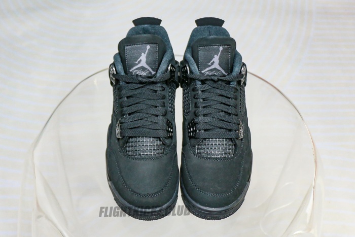 Air Jordan IV 4 Retro Black Cat 2025 （A1）