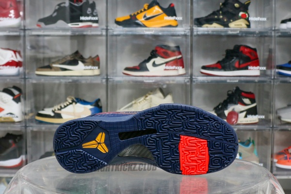 Nike Kobe 5 Protro  Indiania Fever  2025 (A1 Batch)