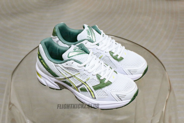 Asics Gel-1130 White Jade Yellow