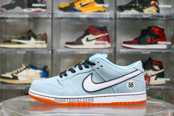 Nike SB Dunk Low Pro  Gulf