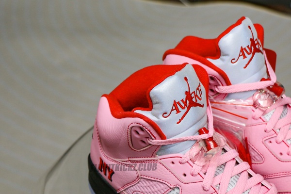 Air Jordan 5 Retro Awake NY Arctic Pink 2025（A1）