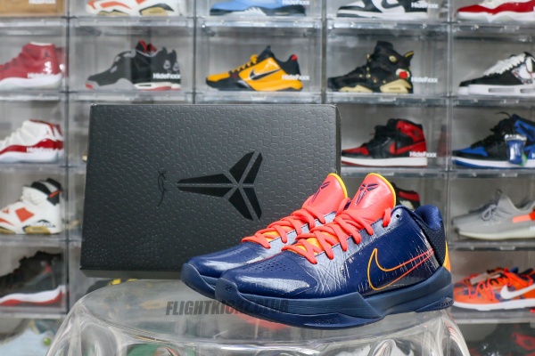 Nike Kobe 5 Protro  Indiania Fever  2025 (A1 Batch)