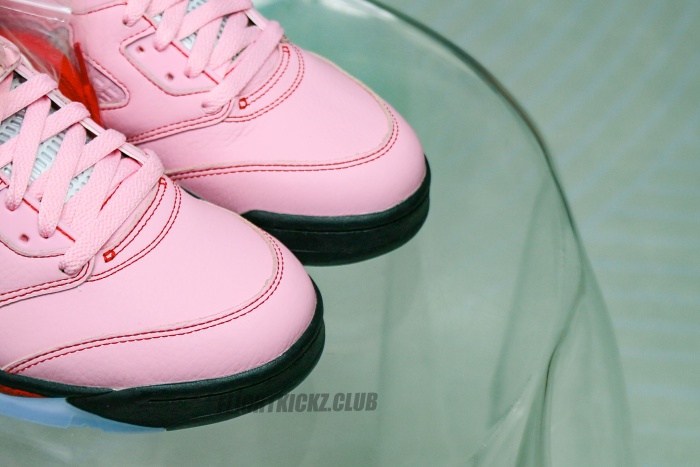 Air Jordan 5 Retro Awake NY Arctic Pink 2025（A1）